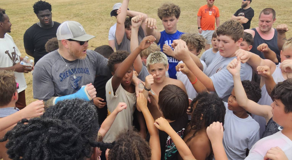 Bandits Football: Home Games at FCMS!